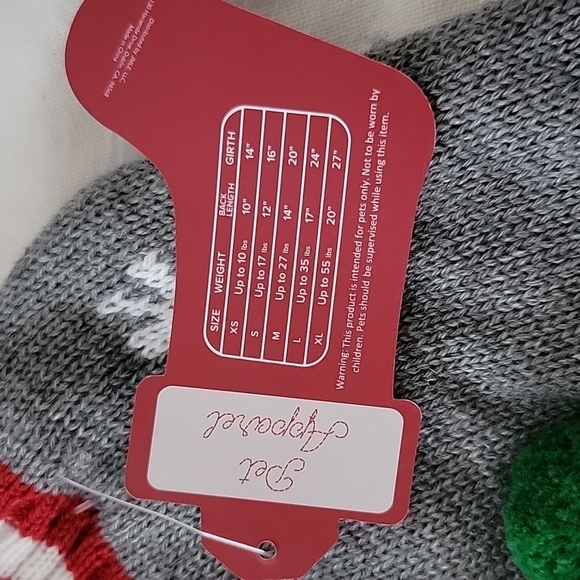 Penguin Knit Pet Apparel NEW - Picture 3 of 5